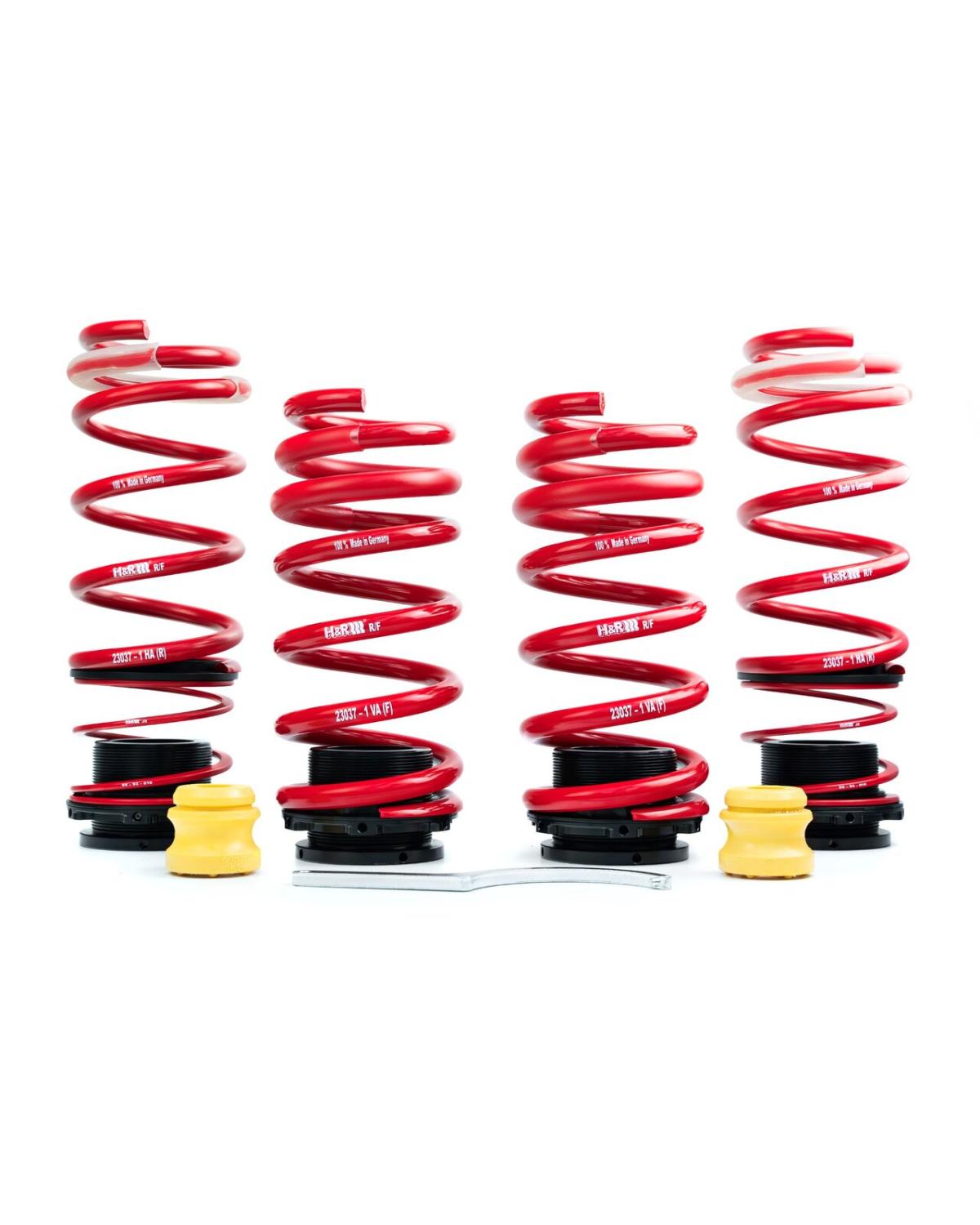 H&R 2025 + BMW M5 Touring G99 VTF Adjustable Lowering Springs ...