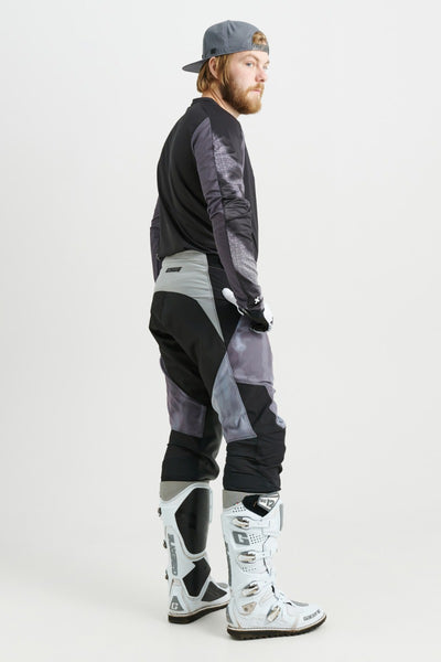 USWE Kalk Off-Road Jersey Adult Black