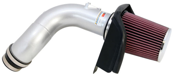 K&N 2009 - 2014 Acura TSX 2.4L Silver Typhoon Intake