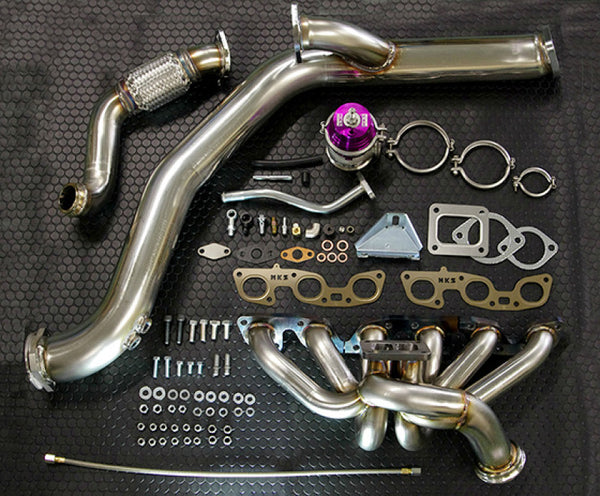 HKS Turbo with Setup Kit RB26DETT GTIII-4R - 1995 - 1998 Nissan Skyline GT-R