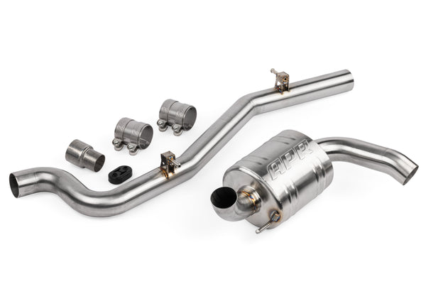 APR 2018 - 2025 Volkswagen Tiguan MK2 AWD Catback Exhaust System