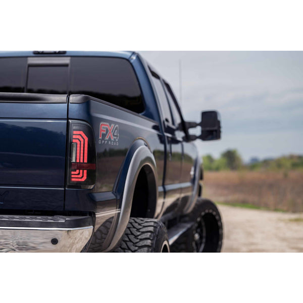 Morimoto Ford F-250 / F350 / F450 Super Duty ( 1999 - 2016 ) XB LED Tail Lights