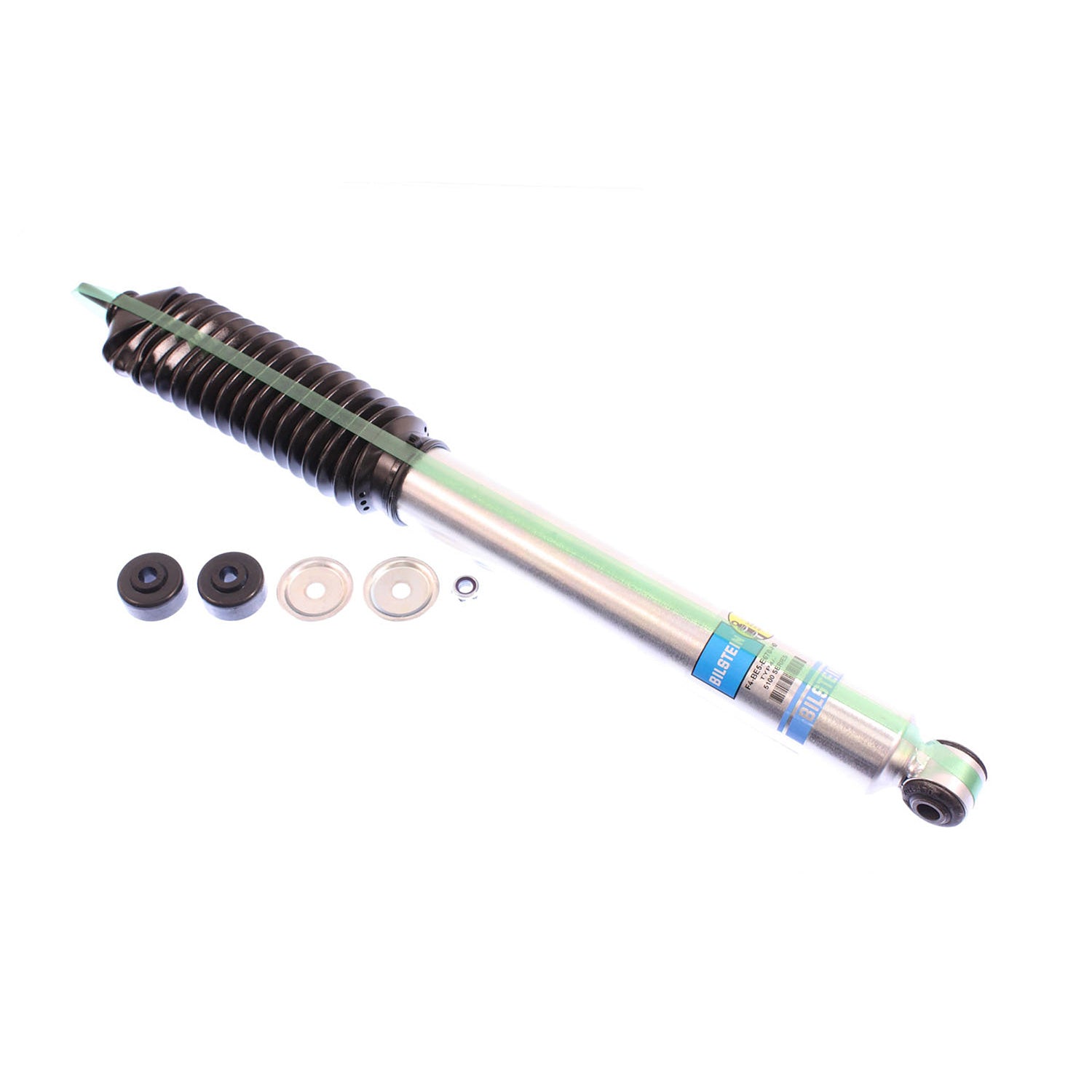 Bilstein 5100 Series 2007 - 2018 Jeep Wrangler  Front 46mm Monotube Shock Absorber