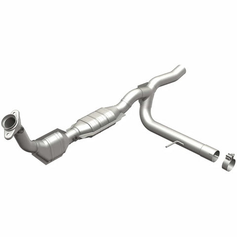 MagnaFlow Catalytic Converter DF 2004 - 2008 Ford F-150 Pick Up (Exc Heritage) / 06 Lincoln Mark LT Truck Passenger Side