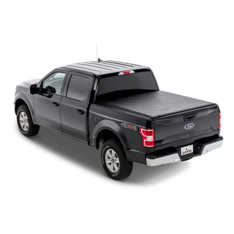 LEER 2015+ Ford F-150 SR250 5Ft6In Tonneau Cover - Soft Rolling Full Size Short Bed