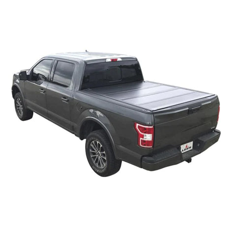 LEER 2015+ Ford F150 HF650M 5Ft6In Tonneau Cover - Folding