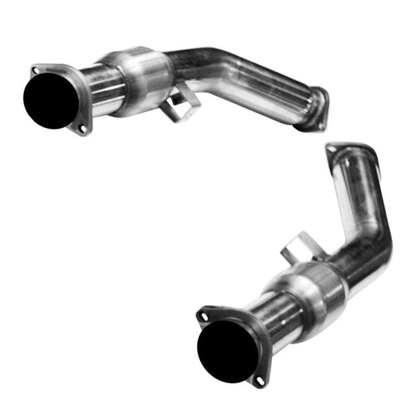 Kooks 2004 Pontiac GTO LS1 5.7L 1-7/8 x 3 Header & Catted GTO Connection Kit