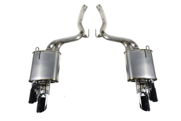ROUSH 2018 - 2023 Mustang 5.0L V8 Cat-Back Exhaust Kit For Active Systems