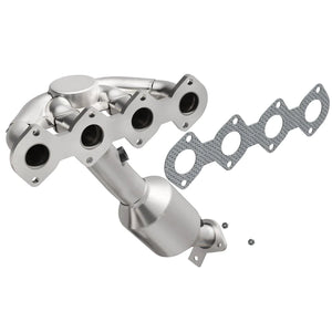 MagnaFlow EPA Compliant Manifold Catalytic Converter 2003 - 2005 Mercedes C230 1.8L