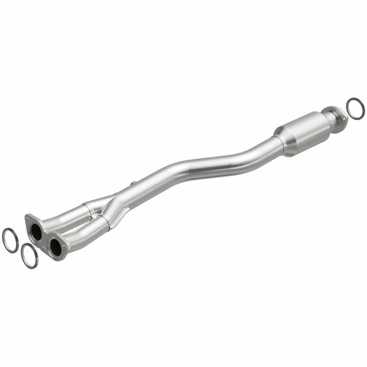 MagnaFlow Direct Fit Catalytic Converter 2001 - 2005 Lexus IS300 3.0L Underbody