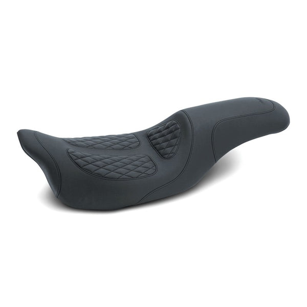 Mustang Signature Series Fastback™ by Dave Perewitz for Harley-Davidson FL Touring 2008-2021