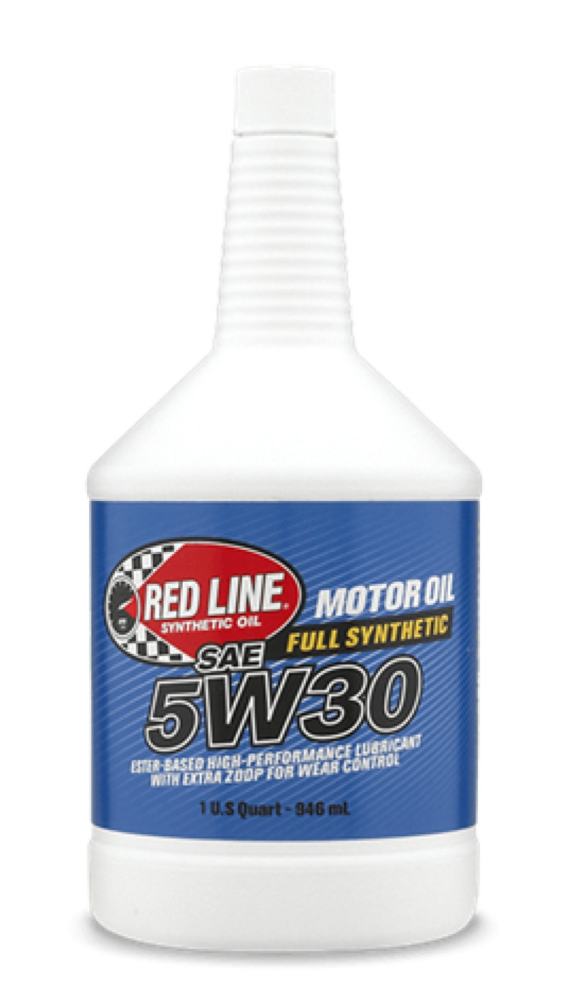 Red Line 5W30 Motor Oil 1QT - Universal ( 12 Pack )