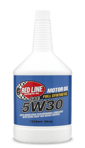 Red Line 5W30 Motor Oil 1QT - Universal ( 12 Pack )