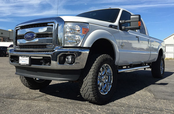 Tuff Country 2008 - 2016 Ford F-250 Super Duty 4x4 4in Performance Lift Kit (SX8000 Shocks)