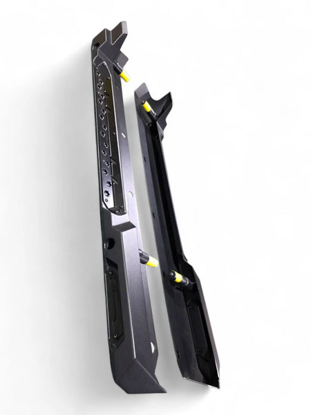Elektric Offroad 2024+ Polaris Ranger 1500 XD Volt Side Steps (2 Seat)