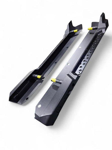 Elektric Offroad 2024+ Polaris Ranger 1500 XD Volt Side Steps (2 Seat)