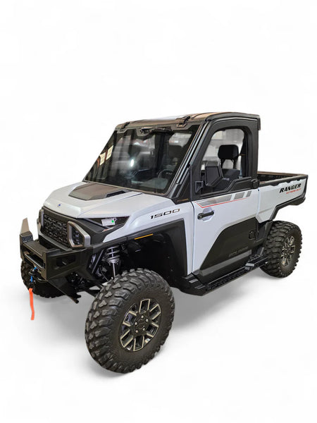 Elektric Offroad 2024+ Polaris Ranger 1500 XD Volt Side Steps (2 Seat)