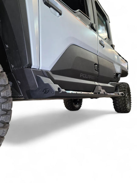 Elektric Offroad 2024+ Polaris Ranger 1500 XD Volt Side Steps (4 Seat)