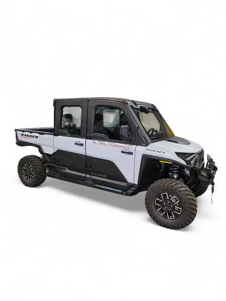 Elektric Offroad 2024+ Polaris Ranger 1500 XD Volt Side Steps (4 Seat)
