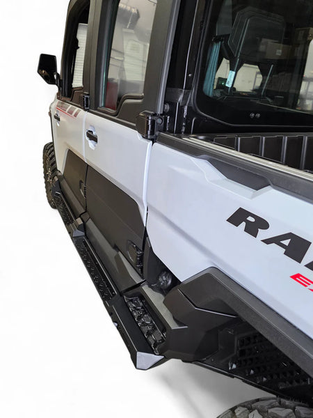 Elektric Offroad 2024+ Polaris Ranger 1500 XD Volt Side Steps (4 Seat)