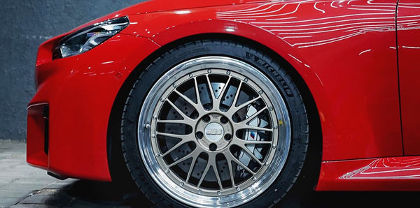 AST 2023+ BMW M2 (G87) Lowering Springs