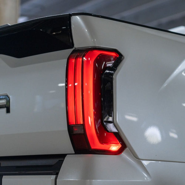 Form Lighting 2022+ Toyota Tundra LED Tail Lights Smoked (Pair)