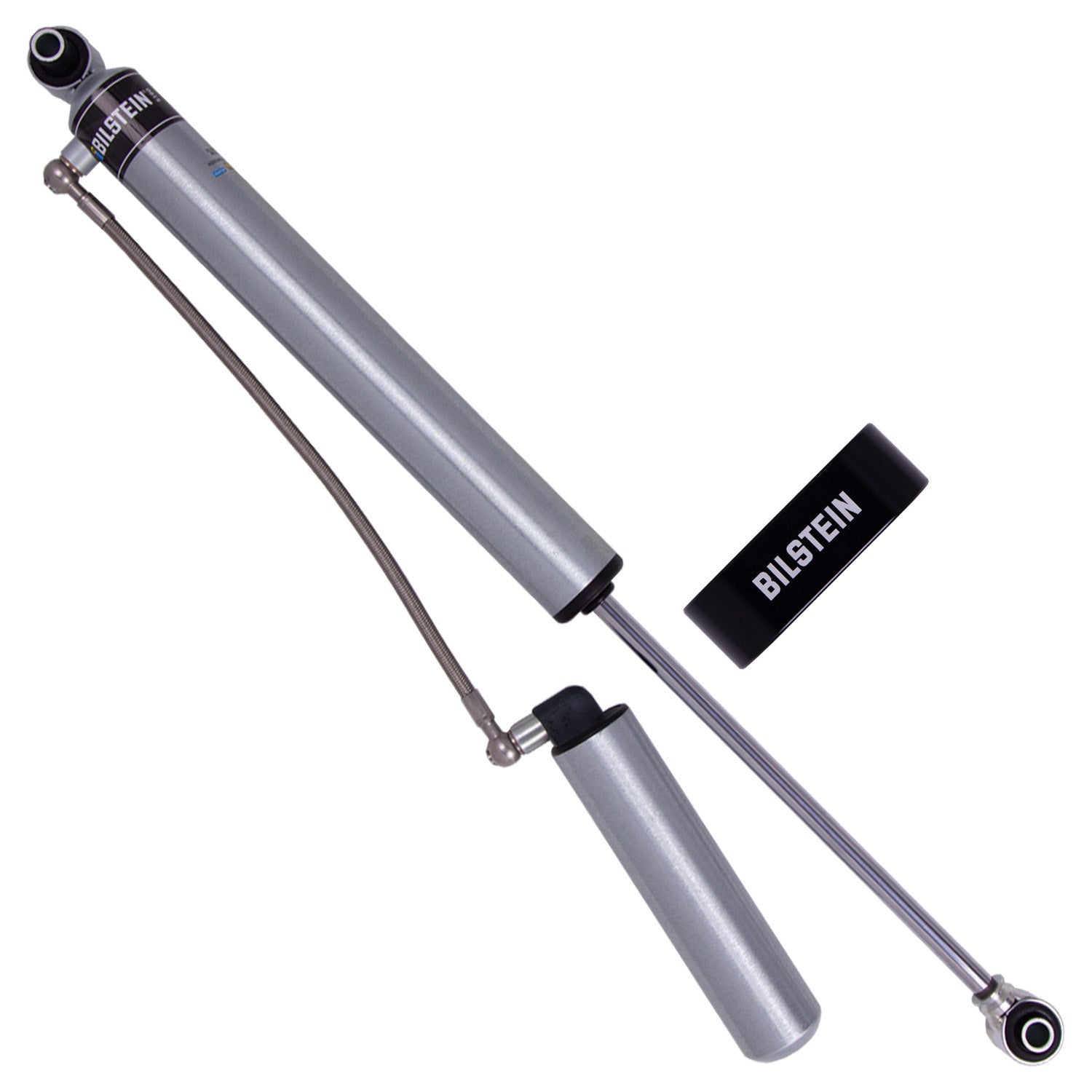 Bilstein 2018 + Jeep Wrangler B8 5160 Rear Shock Absorber for 2-3in Rear Lifted Height