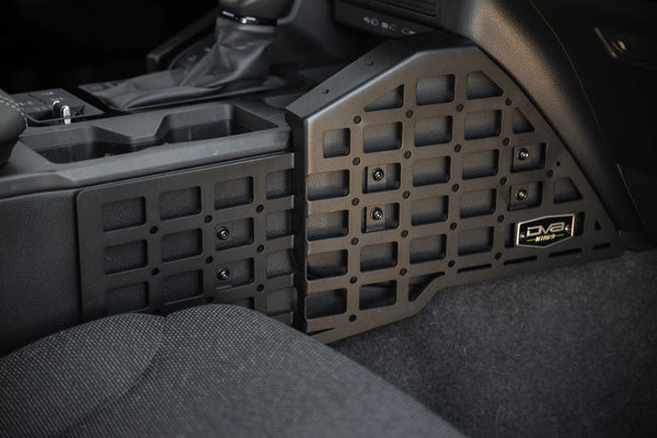 DV8 2024 + Toyota Land Cruiser Center Console Molle Panels