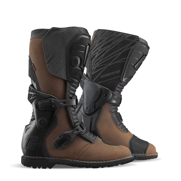 Gaerne G.Dakar Gore Tex Boot Brown