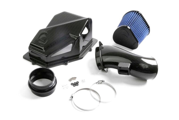 Dinan 2020-2025 BMW X3/X4 M40i G01/G02 Carbon Fiber Cold Air Intake