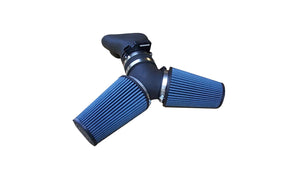 Volant 2001 - 2004 Chevrolet Corvette C5/Z06 5.7L V8 Blue Recharger Pro5 Open Element Air Intake System