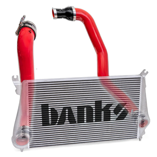 Banks Power 2012-2016 Chevy/GMC 2500/3500 6.6L Duramax Techni-Cooler System w/ Boost Tubes