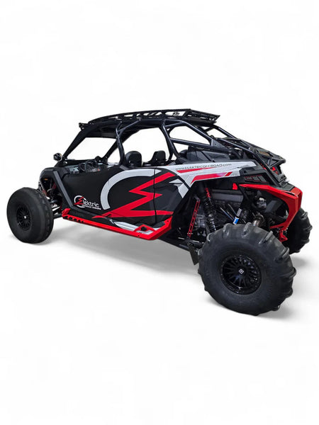 Elektric Offroad 2025+ Polaris Pro R Roof Rack  (4 Seat)