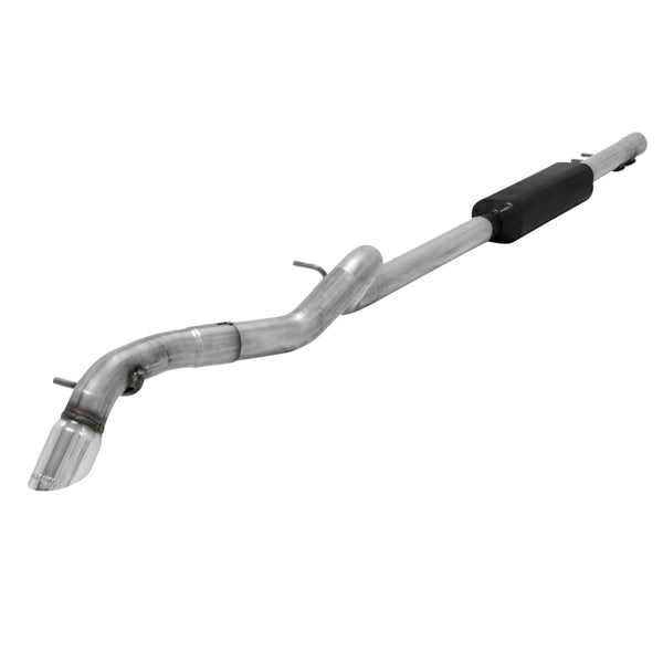 Flowmaster 2007-2018 Jeep Wrangler JK 2dr/4dr American Thunder Cat-Back Exhaust System