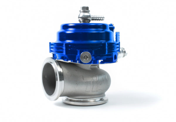 TiAL Sport MVR Wastegate 44mm (All Springs) w/Clamps - Blue