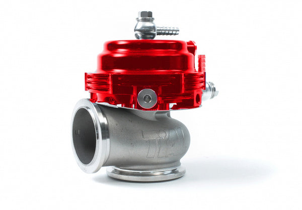 TiAL Sport MVR Wastegate 44mm (All Springs) w/Clamps - Red