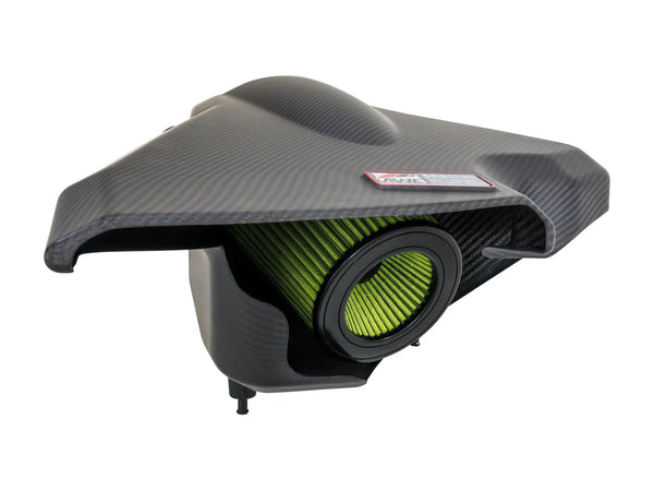 AWE Tuning 2023 + Toyota GR Corolla S-FLO Carbon Fiber Intake