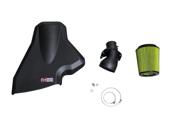 AWE Tuning 2023 + Toyota GR Corolla S-FLO Carbon Fiber Intake