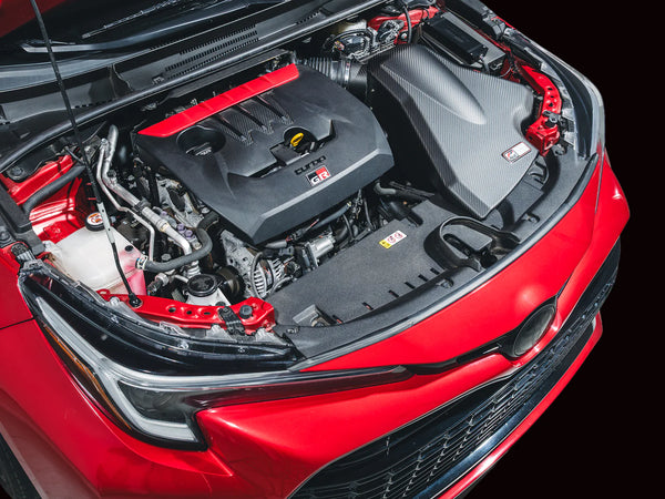 AWE Tuning 2023 + Toyota GR Corolla S-FLO Carbon Fiber Intake