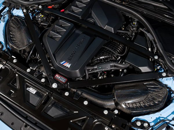 AWE BMW 2021+ G8X M3/M4 M2 S-Flo Carbon Intake 3.0L