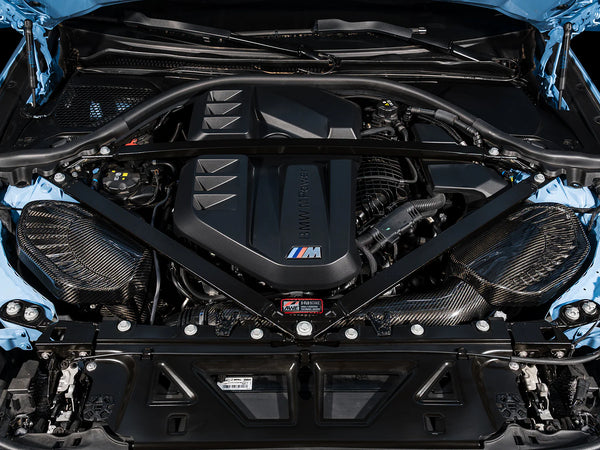AWE BMW 2021+ G8X M3/M4 M2 S-Flo Carbon Intake 3.0L