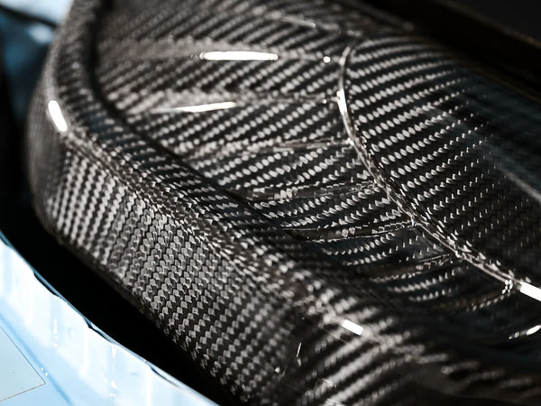 AWE BMW 2021+ G8X M3/M4 M2 S-Flo Carbon Intake 3.0L