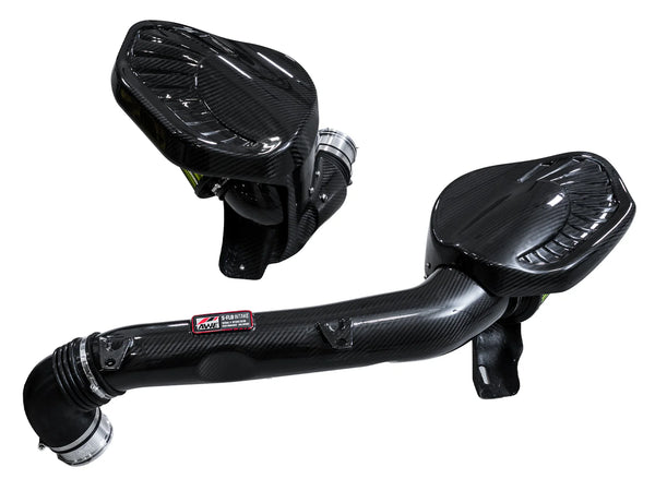 AWE BMW 2021+ G8X M3/M4 M2 S-Flo Carbon Intake 3.0L