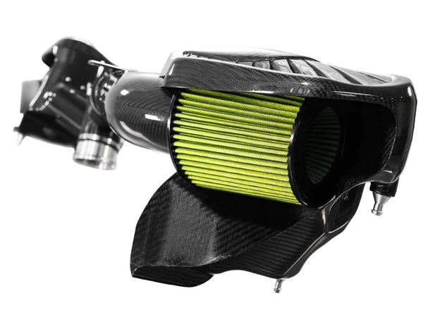 AWE BMW 2021+ G8X M3/M4 M2 S-Flo Carbon Intake 3.0L