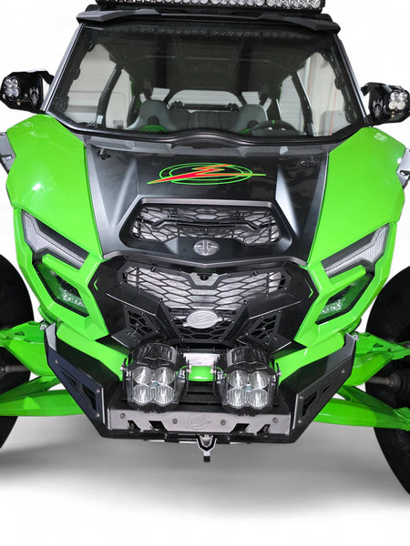 Elektric Offroad 2026+ Kawasaki Teryx H2 Volt Grille