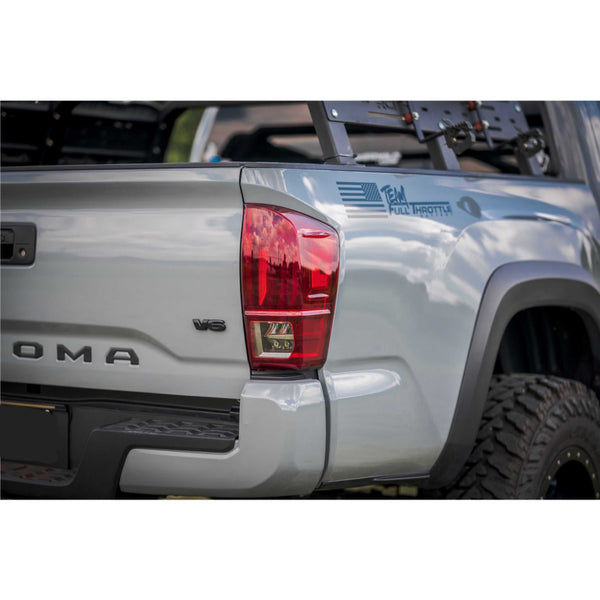 Morimoto Toyota Tacoma ( 2016 - 2023 ) XB LED Tail Lights