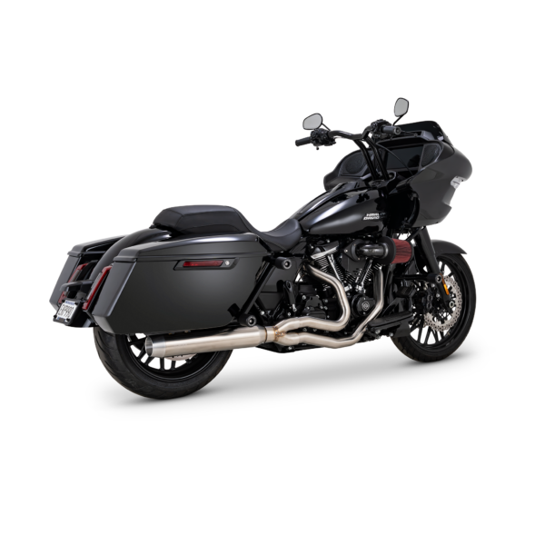 Vance and Hines 2017 - 2026 Harley Davidson Touring/CVO Gaslighter 2-1 HS Exhaust System