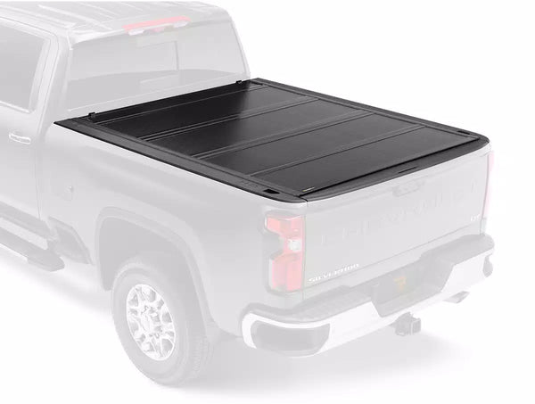 BAK 2020 + Chevy Silverado / Sierra 2500/3500 HD 8ft Bed BAKFlip G2 Tonneau Cover