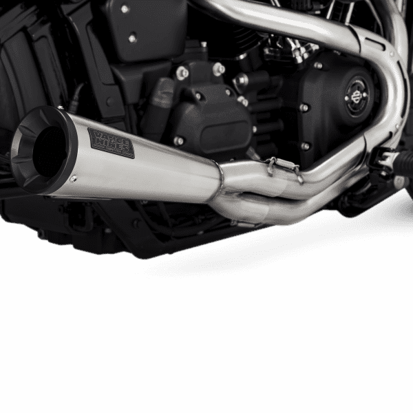 Vance & Hines Harley Davidson Sportster 2004 - 2022 Upsweep 2-1 Full System Exhaust