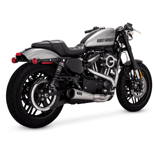 Vance & Hines Harley Davidson Sportster 2004 - 2022 Upsweep 2-1 Full System Exhaust
